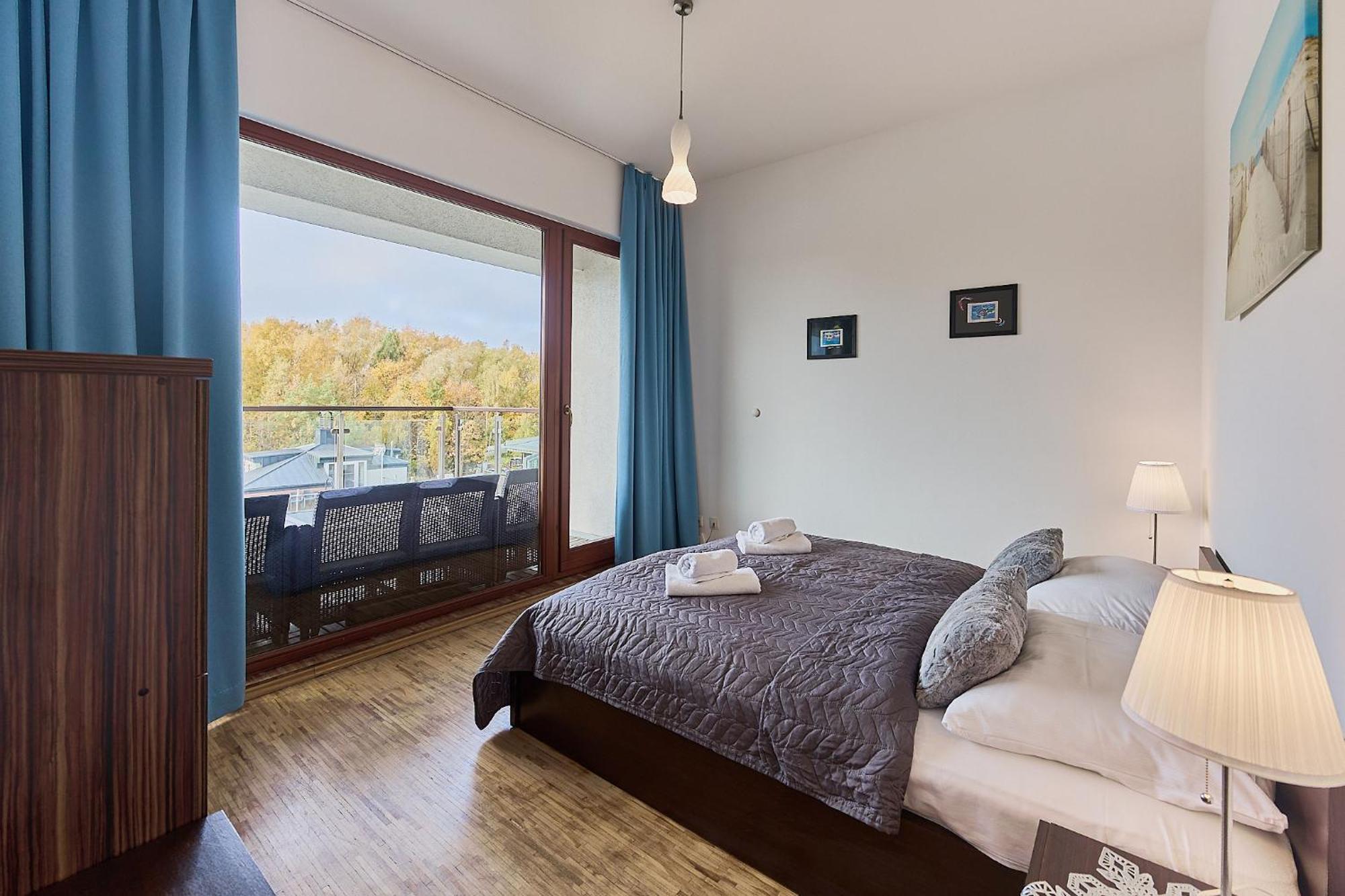 Apartamenty Swinoujscie - Baltic Park Esterno foto