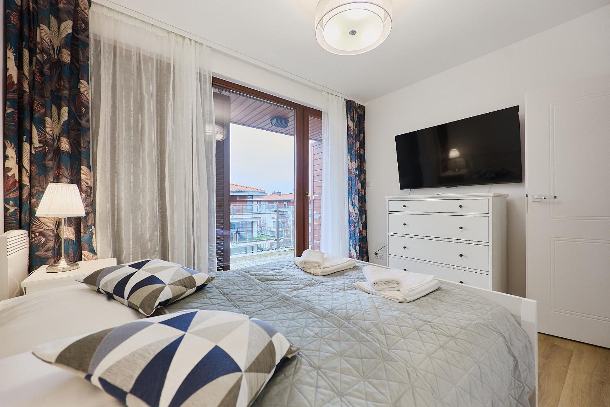 Apartamenty Swinoujscie - Baltic Park Esterno foto