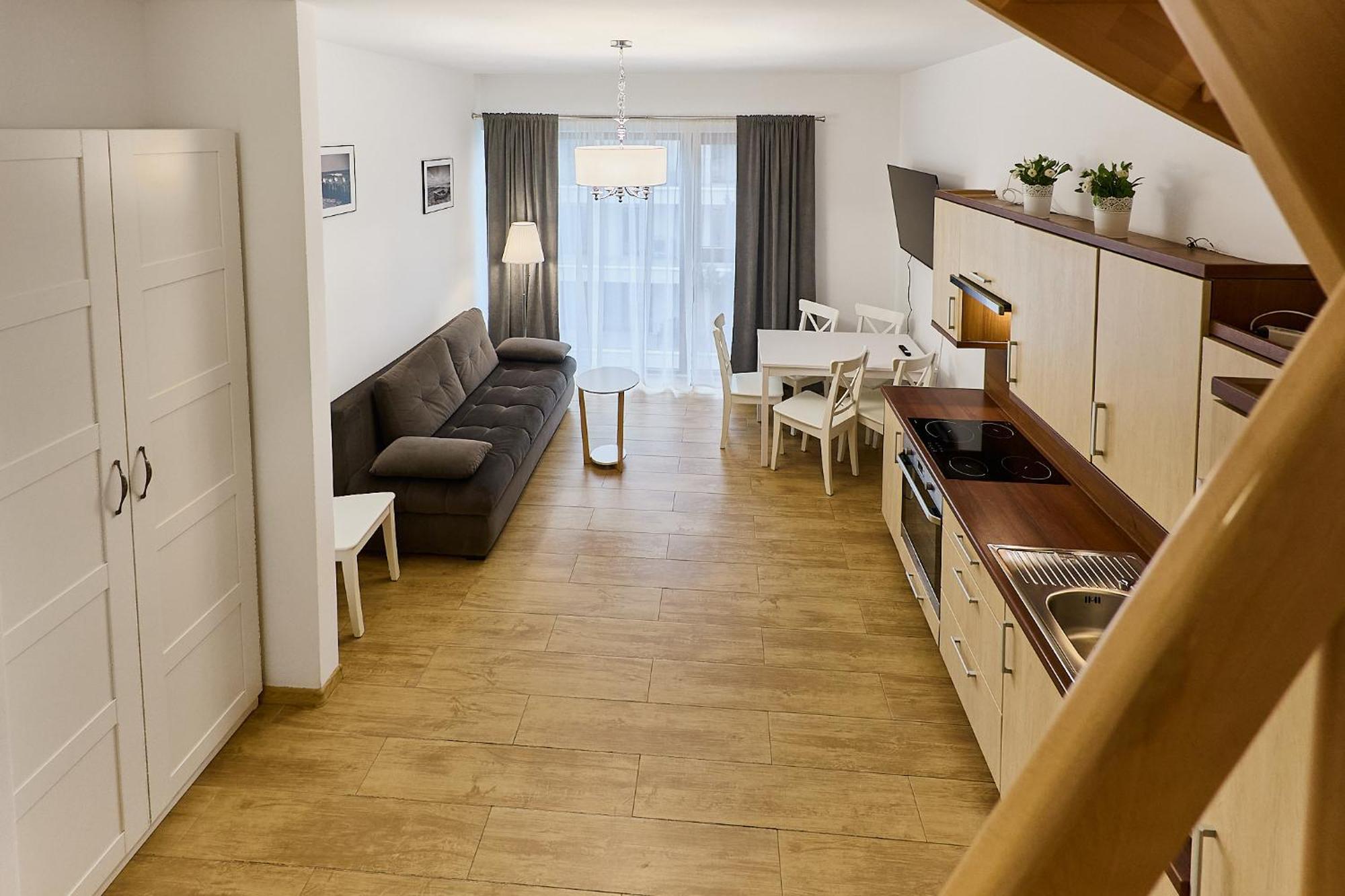 Apartamenty Swinoujscie - Baltic Park Esterno foto