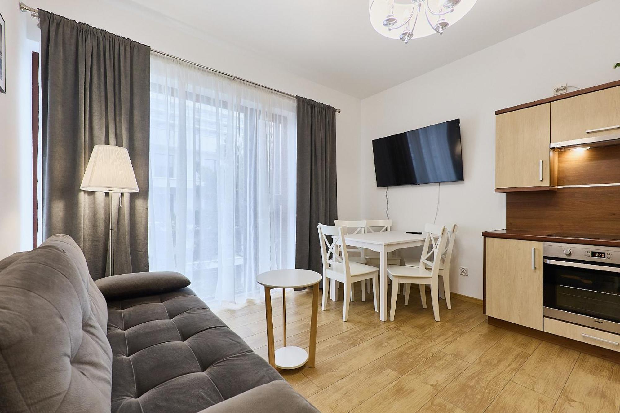 Apartamenty Swinoujscie - Baltic Park Esterno foto