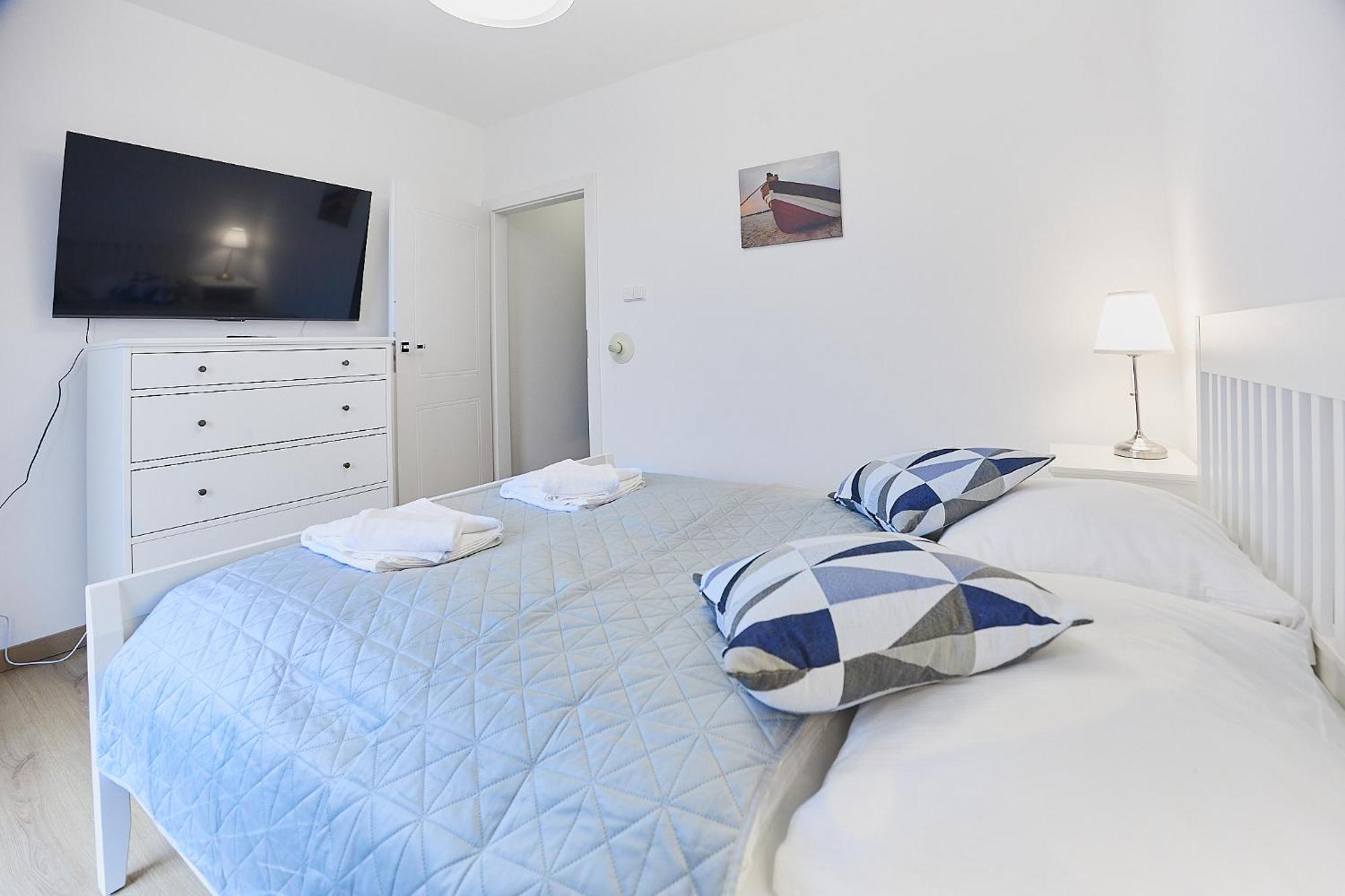 Apartamenty Swinoujscie - Baltic Park Esterno foto