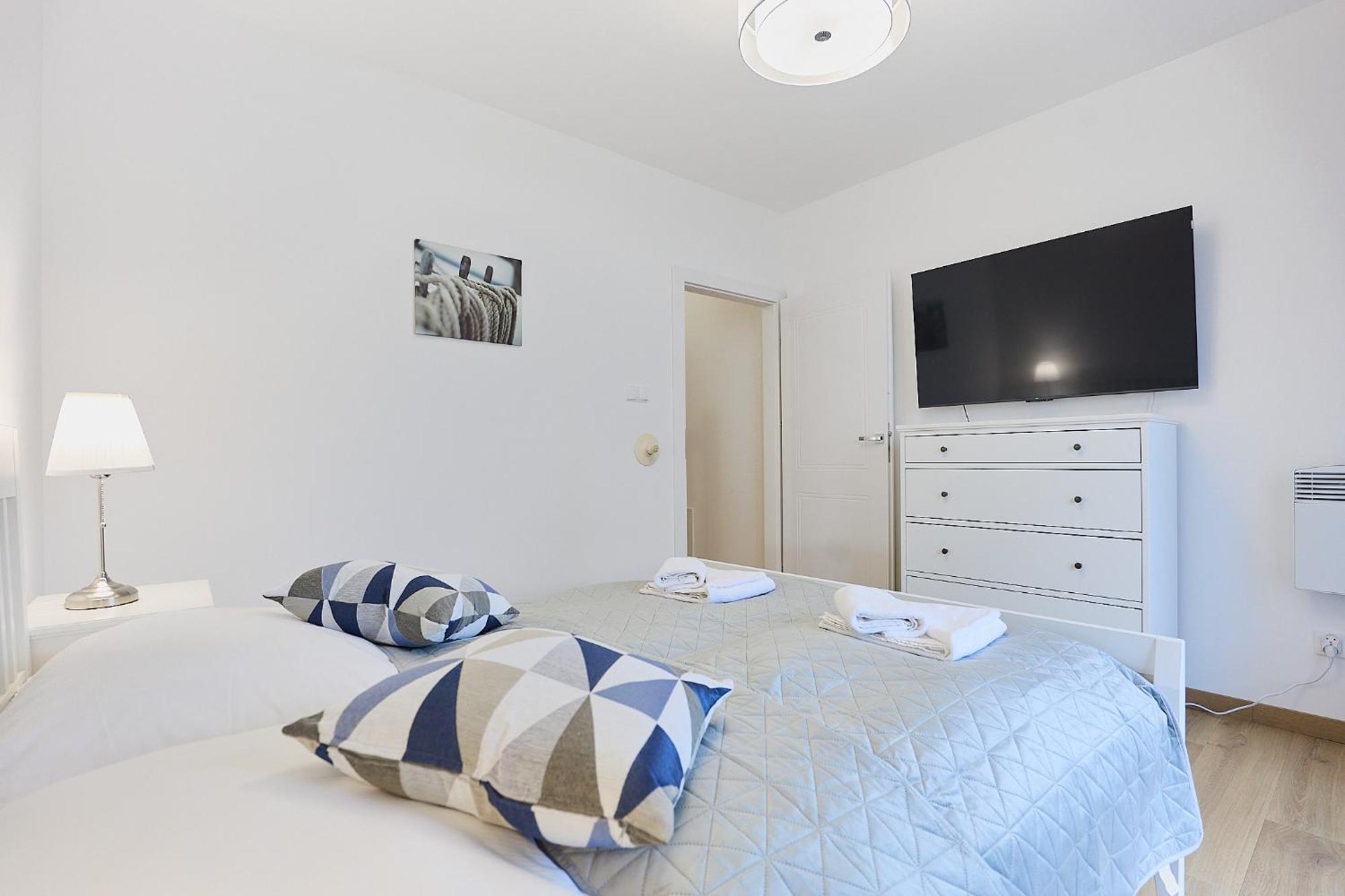 Apartamenty Swinoujscie - Baltic Park Esterno foto