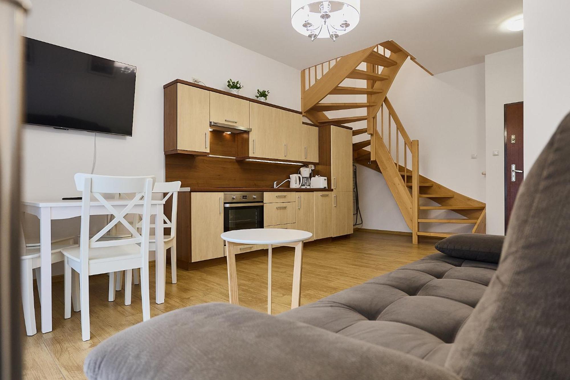 Apartamenty Swinoujscie - Baltic Park Esterno foto